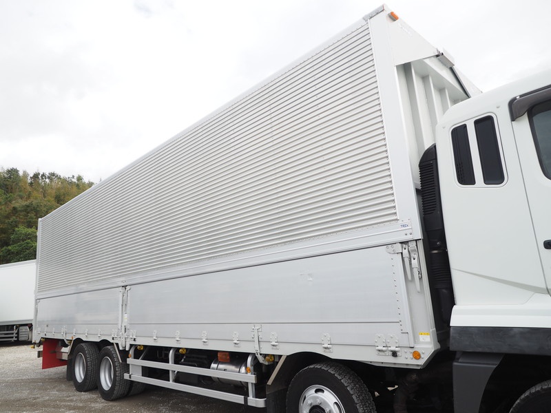 三菱ふそう スーパーグレート ウイング車 大型 BDG-FS54JZ 年式 H21[写真06]