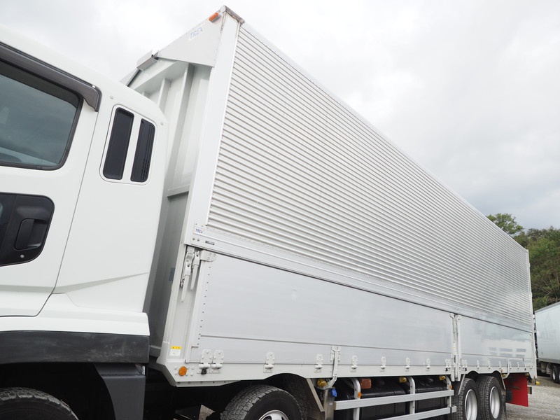 三菱ふそう スーパーグレート ウイング車 大型 BDG-FS54JZ 年式 H21[写真10]