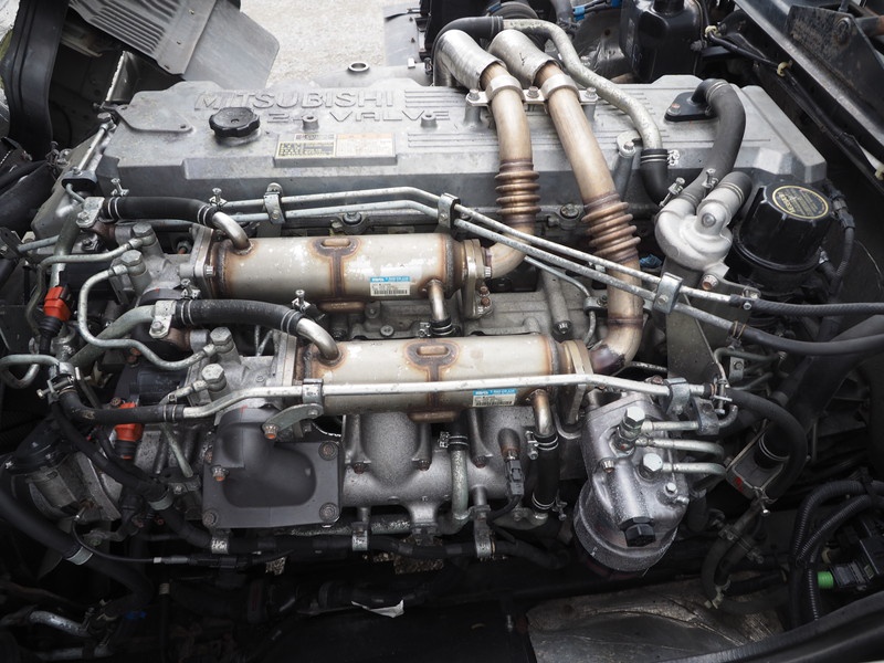 三菱ふそう スーパーグレート ウイング車 大型 BDG-FS54JZ 年式 H21[写真33]