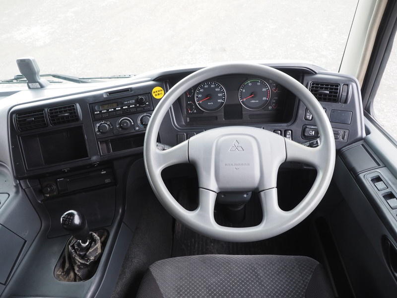 三菱ふそう スーパーグレート ウイング車 大型 BDG-FS54JZ 年式 H21[写真21]