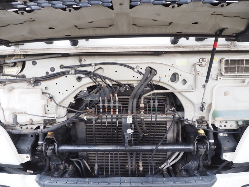 三菱ふそう スーパーグレート ウイング車 大型 BDG-FS54JZ 年式 H21[写真32]