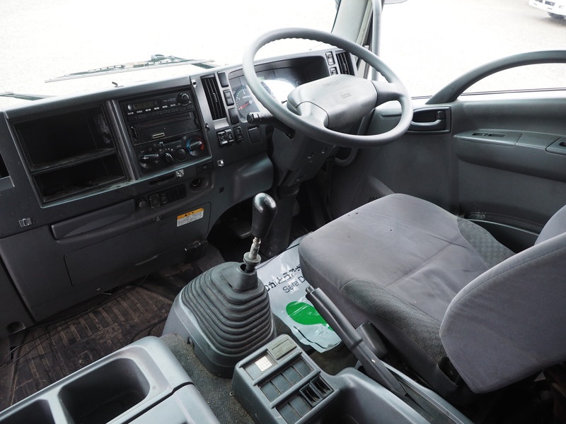 いすゞ フォワード ウイング車 中型 PDG-FRR34S2 年式 H22[写真23]