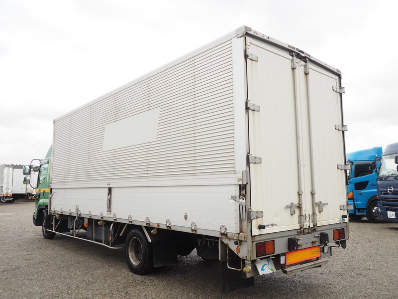 いすゞ フォワード ウイング車 中型 PDG-FRR34S2 年式 H22[写真05]