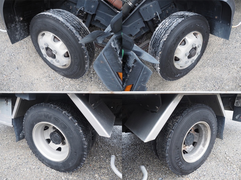 いすゞ フォワード ウイング車 中型 PDG-FRR34S2 年式 H22[写真27]