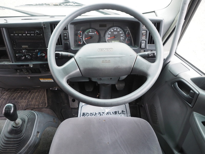 いすゞ フォワード ウイング車 中型 PDG-FRR34S2 年式 H22[写真22]