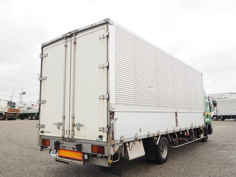 いすゞ フォワード ウイング車 中型 PDG-FRR34S2 年式 H22[写真04]