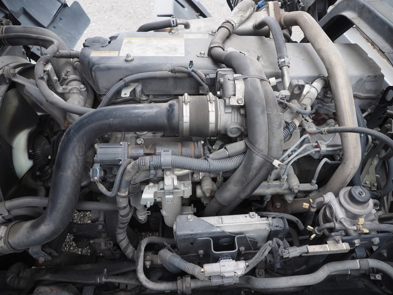 いすゞ フォワード ウイング車 中型 PDG-FRR34S2 年式 H22[写真28]