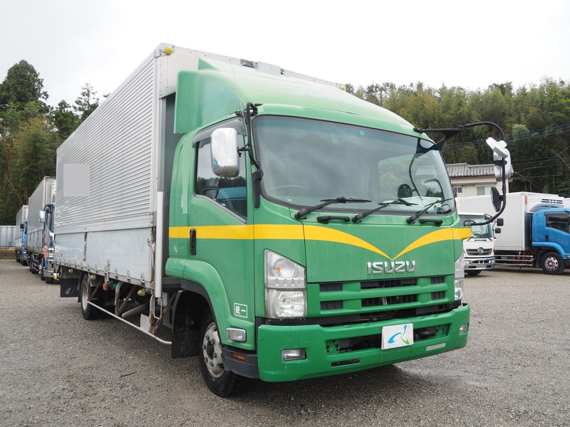 いすゞ フォワード ウイング車 中型 PDG-FRR34S2 年式 H22[写真03]