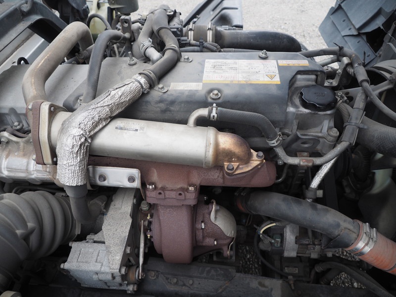 いすゞ フォワード ウイング車 中型 PDG-FRR34S2 年式 H22[写真29]