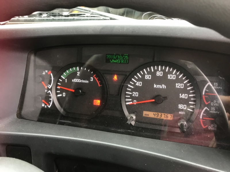 いすゞ フォワード 平ボディ 中型 PDG-FRR34S2 年式 H21[写真16]