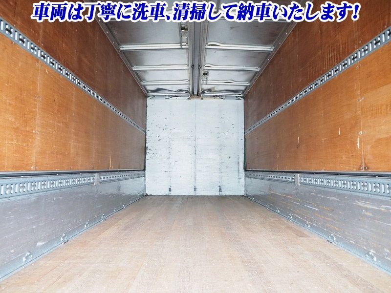 いすゞ フォワード ウイング車 中型 PDG-FRR34S2 年式 H22[写真19]