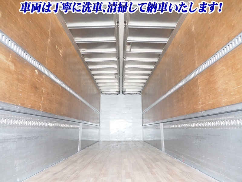 三菱ふそう スーパーグレート ウイング車 大型 BDG-FS54JZ 年式 H21[写真17]