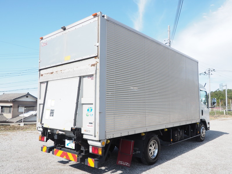 いすゞ エルフ バン車 小型 SKG-NPR85YN 年式 H23[写真04]