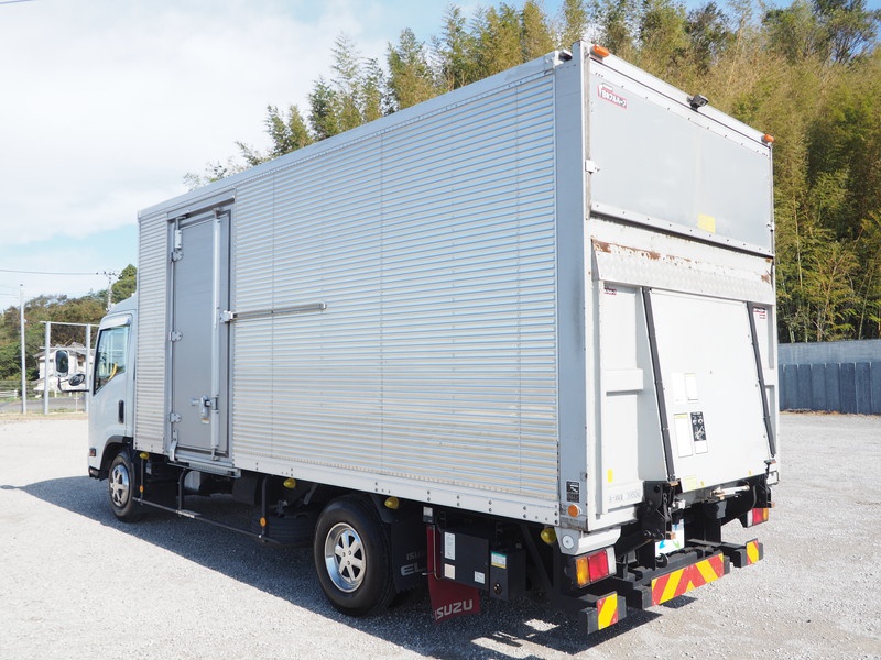 いすゞ エルフ バン車 小型 SKG-NPR85YN 年式 H23[写真05]