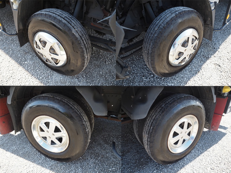 いすゞ エルフ バン車 小型 SKG-NPR85YN 年式 H23[写真22]