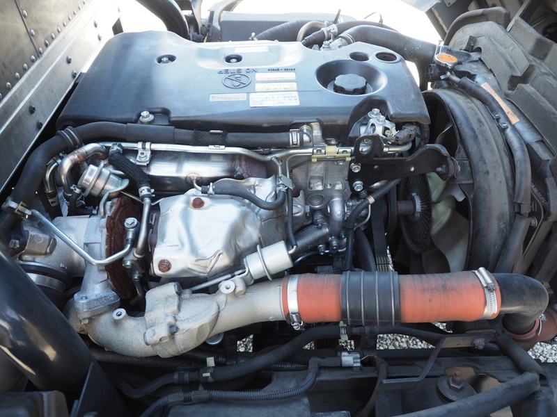 いすゞ エルフ バン車 小型 SKG-NPR85YN 年式 H23[写真23]