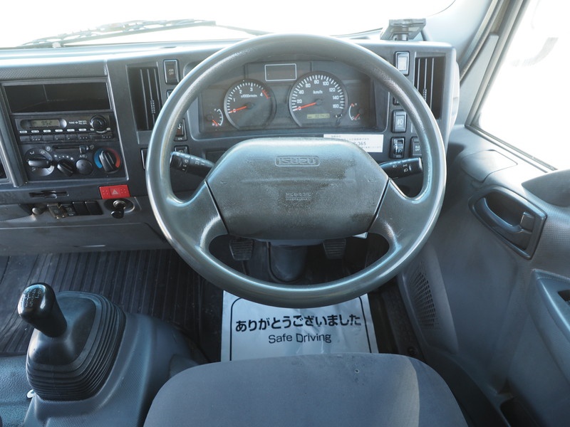 いすゞ エルフ バン車 小型 SKG-NPR85YN 年式 H23[写真17]