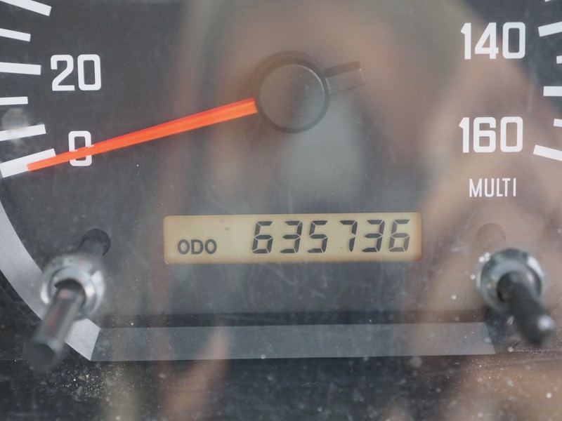 いすゞ フォワード 冷凍バン 中型 TKG-FRR90T2 年式 H25[写真22]