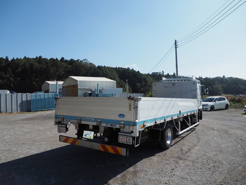 いすゞ フォワード 平ボディ 中型 PDG-FRR34S2 年式 H21[写真05]