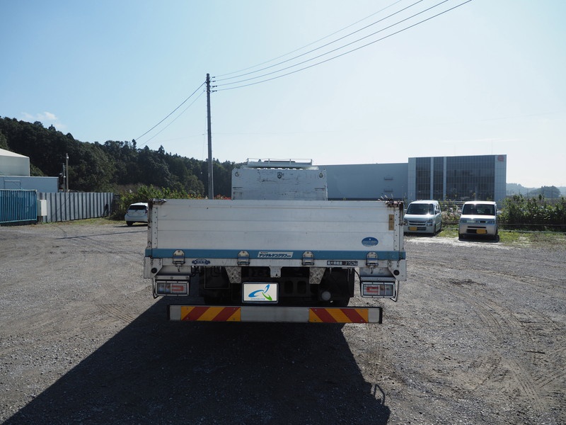 いすゞ フォワード 平ボディ 中型 PDG-FRR34S2 年式 H21[写真06]