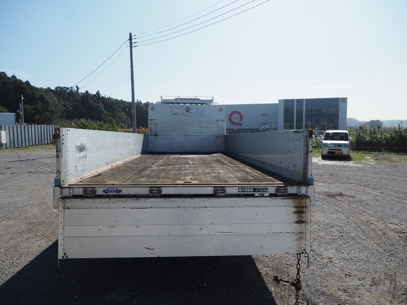 いすゞ フォワード 平ボディ 中型 PDG-FRR34S2 年式 H21[写真13]