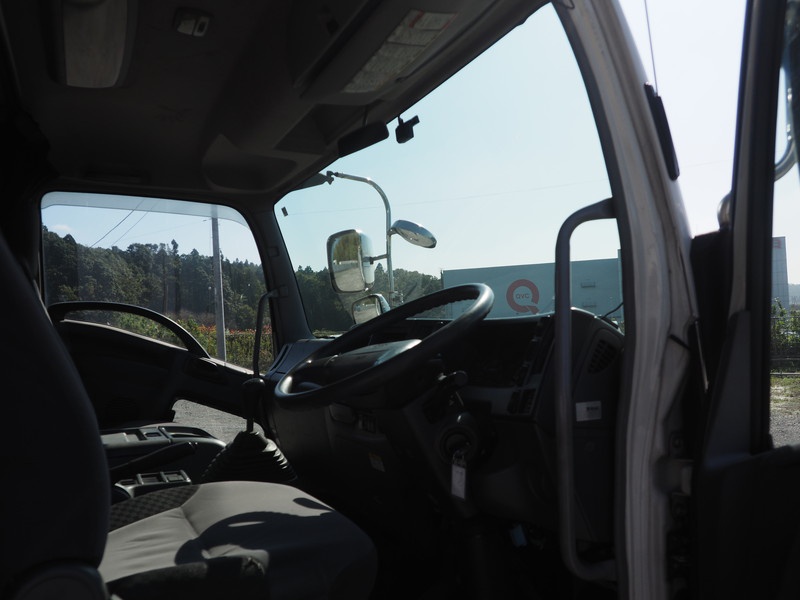 いすゞ フォワード 平ボディ 中型 PDG-FRR34S2 年式 H21[写真15]