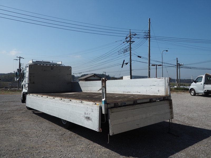 いすゞ フォワード 平ボディ 中型 PDG-FRR34S2 年式 H21[写真14]