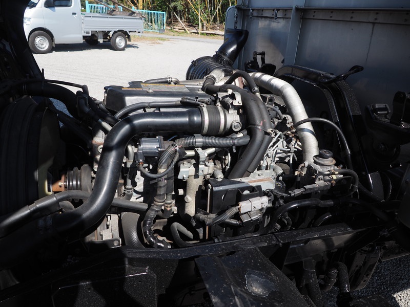 いすゞ フォワード 平ボディ 中型 PDG-FRR34S2 年式 H21[写真24]