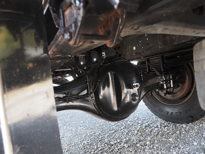 いすゞ フォワード 平ボディ 中型 PDG-FRR34S2 年式 H21[写真20]