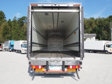 三菱ふそう スーパーグレート 冷凍ウイング 大型 LKG-FS55VZ 年式 H22 [写真25]