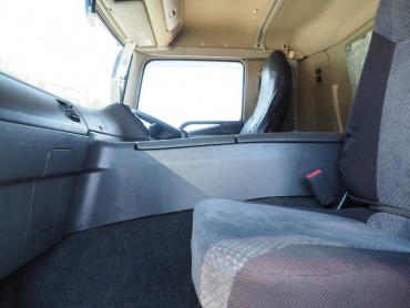 三菱ふそう スーパーグレート 冷凍ウイング 大型 LKG-FS55VZ 年式 H22 [写真34]