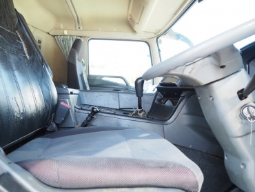 三菱ふそう スーパーグレート 冷凍ウイング 大型 LKG-FS55VZ 年式 H22 [写真31]