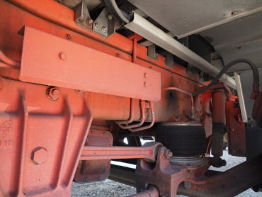 三菱ふそう スーパーグレート 冷凍ウイング 大型 LKG-FS55VZ 年式 H22 [写真41]