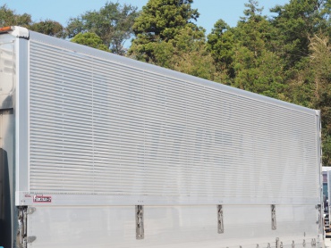 三菱ふそう スーパーグレート 冷凍ウイング 大型 LKG-FS55VZ 年式 H22 [写真19]