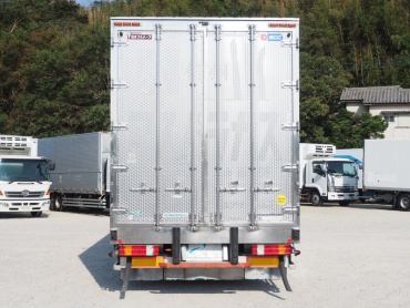 三菱ふそう スーパーグレート 冷凍ウイング 大型 LKG-FS55VZ 年式 H22 [写真06]