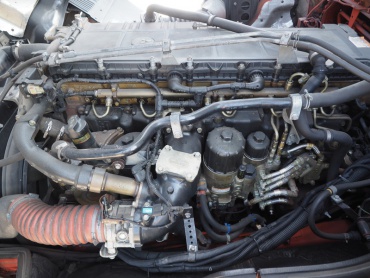 三菱ふそう スーパーグレート 冷凍ウイング 大型 LKG-FS55VZ 年式 H22 [写真48]