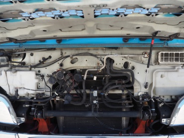 三菱ふそう スーパーグレート 冷凍ウイング 大型 LKG-FS55VZ 年式 H22 [写真45]