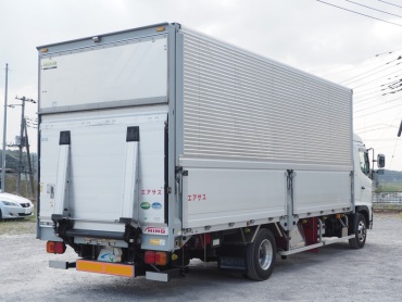 日野 レンジャー ウイング車 中型 BKG-FD7JLYG 年式 H21 [写真03]