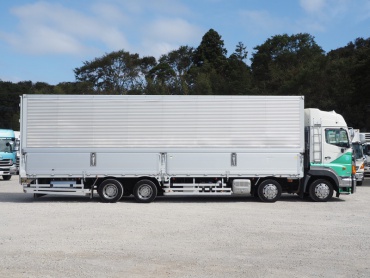 日野 グランドプロフィア ウイング車 大型 QPG-FW1EXEG 年式 H26 [写真09]