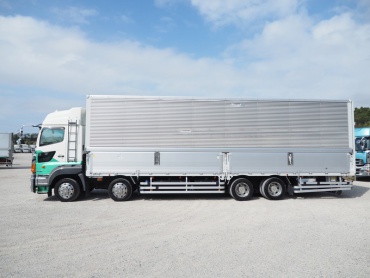 日野 グランドプロフィア ウイング車 大型 QPG-FW1EXEG 年式 H26 [写真20]