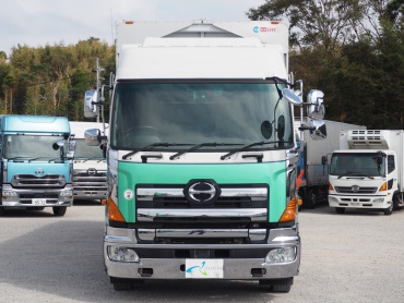 日野 グランドプロフィア ウイング車 大型 QPG-FW1EXEG 年式 H26 [写真04]