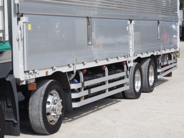 日野 グランドプロフィア ウイング車 大型 QPG-FW1EXEG 年式 H26 [写真22]