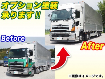 日野 グランドプロフィア ウイング車 大型 QPG-FW1EXEG 年式 H26 [写真03]