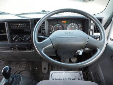 いすゞ フォワード ウイング車 中型 TKG-FRR90S2 年式 H25 [写真37]