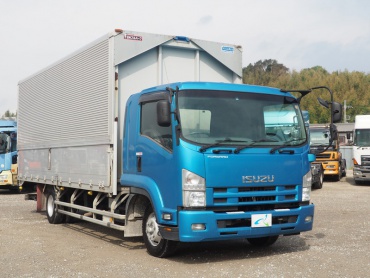 いすゞ フォワード ウイング車 中型 TKG-FRR90S2 年式 H25 [写真05]