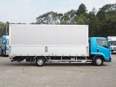 いすゞ フォワード ウイング車 中型 TKG-FRR90S2 年式 H25 [写真09]