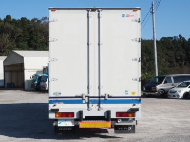 日野 グランドプロフィア ウイング車 大型 LKG-FW1EXBG 年式 H23 [写真06]