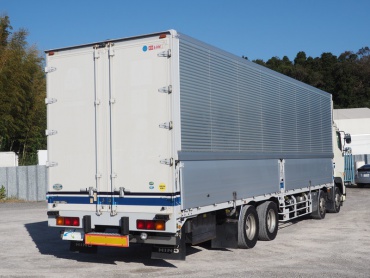 日野 グランドプロフィア ウイング車 大型 LKG-FW1EXBG 年式 H23 [写真05]