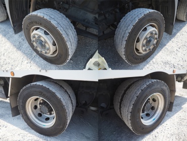 日野 グランドプロフィア ウイング車 大型 LKG-FW1EXBG 年式 H23 [写真42]