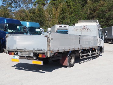 いすゞ フォワード 平ボディ 中型 PA-FRR34L4 年式 H17 [写真04]